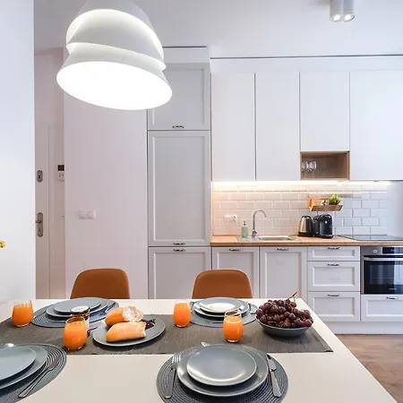 Venti Rajska Apartment *
