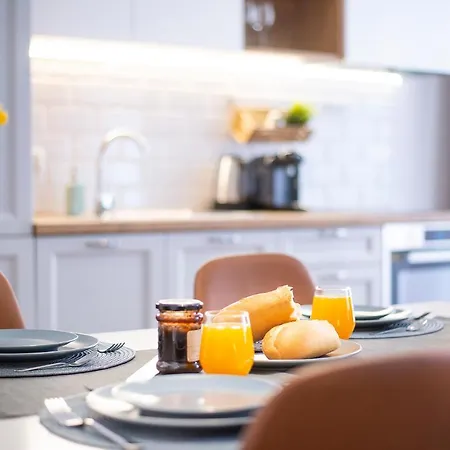 Venti Rajska Apartment Gdansk